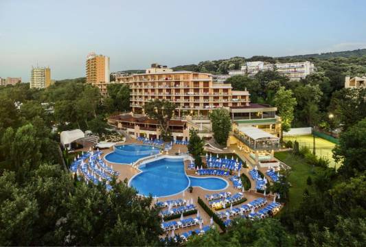hotel overview picture