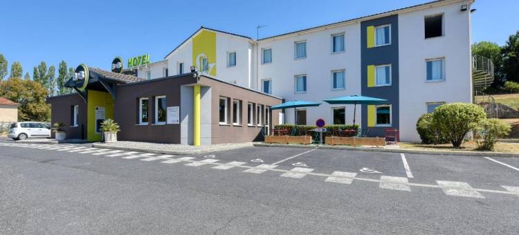 B&B Brive-la-Gaillarde酒店(B&B Hotel Brive-la-Gaillarde)图片