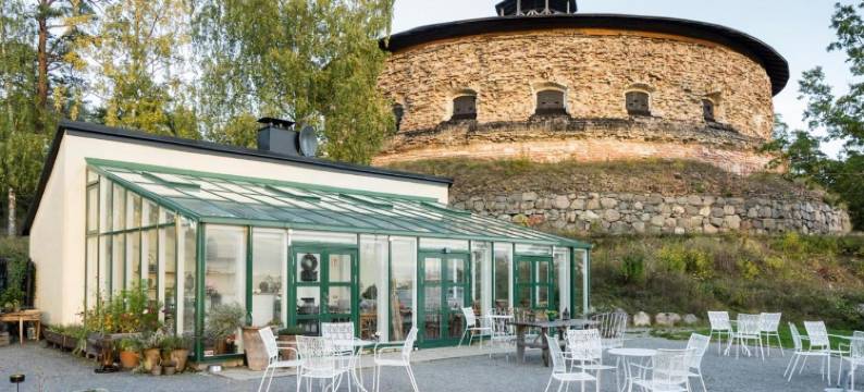 菲特烈堡餐厅酒店(Fredriksborg Hotell & Restaurang)图片