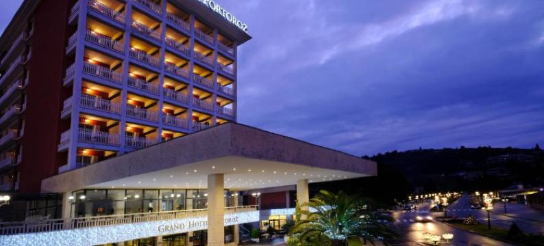 波特洛兹高级大酒店 - 莱夫库拉斯酒店&度假村(Grand Hotel Portoroz   – Terme & Wellness LifeClass)图片