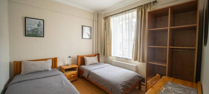 扎亚旅馆(Zaya Hostel)图片