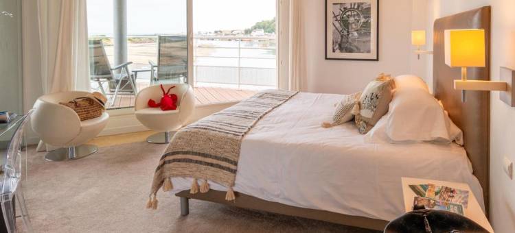 玛林酒店(Hôtel la Marine)图片