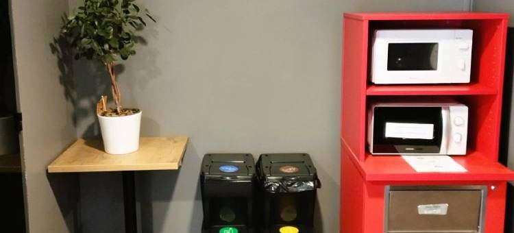 hotelF1 布尔昆雅里昂酒店(Hotelf1 Lyon Bourgoin-Jallieu)图片