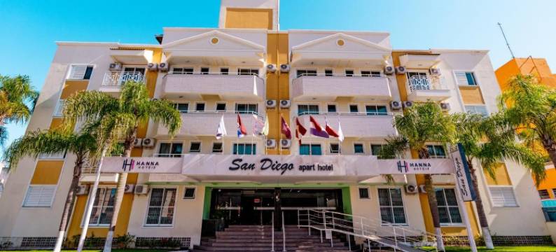 HANNA圣地亚哥公寓酒店(Hanna San Diego Apart Hotel)图片