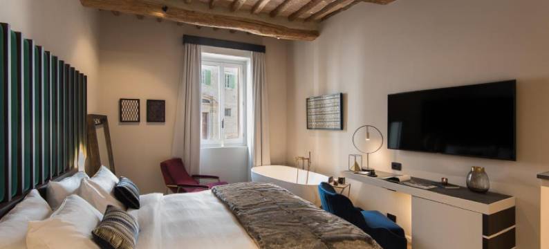 时代套房(Times Suites)图片