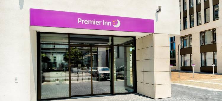 优品迎达姆施塔特城市中心(Premier Inn Darmstadt City Centre)图片