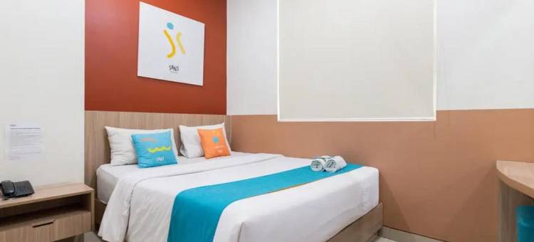 泗水拉贾瓦利桑斯酒店-由红门酒店管理(Sans Hotel Rajawali Surabaya by RedDoorz)图片