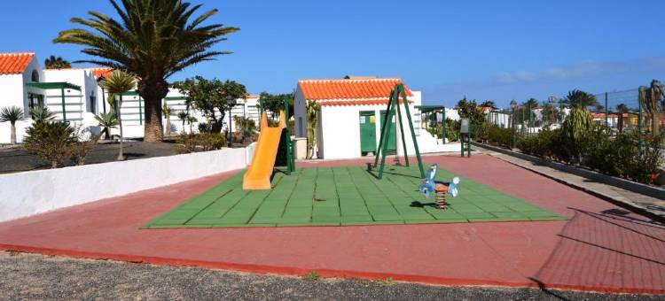 菲尔特索尔小屋卡斯特酒店(Casthotels Fuertesol Bungalows)图片