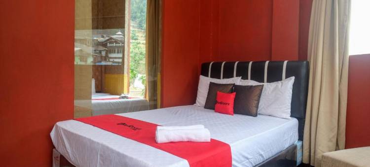 RedDoorz Syariah Near Gerbang Dieng 2图片