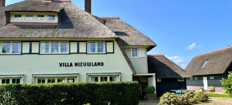 尼奥兰住宿加早餐旅馆(Villa Nieuwland B&B)图片