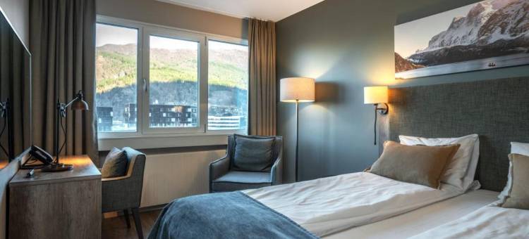 弗勒索恩伙伴酒店(Førde Hotel - Unike Hoteller)图片