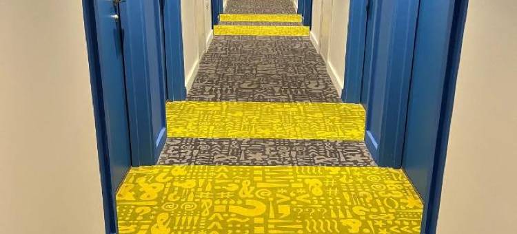 宜必思快捷斯文顿酒店(Ibis Budget Swindon)图片