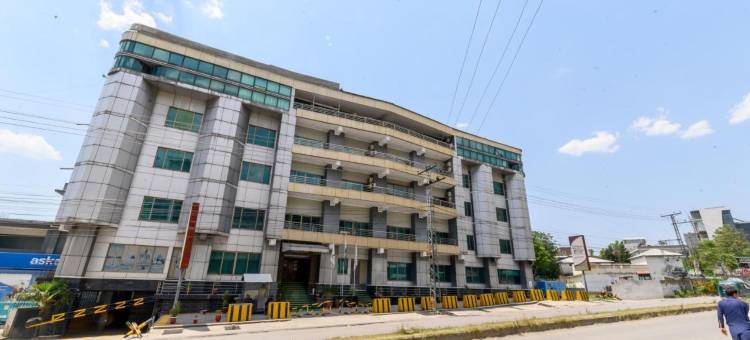 一号酒店-阿伯塔巴德店(Hotel One Abbottabad)图片