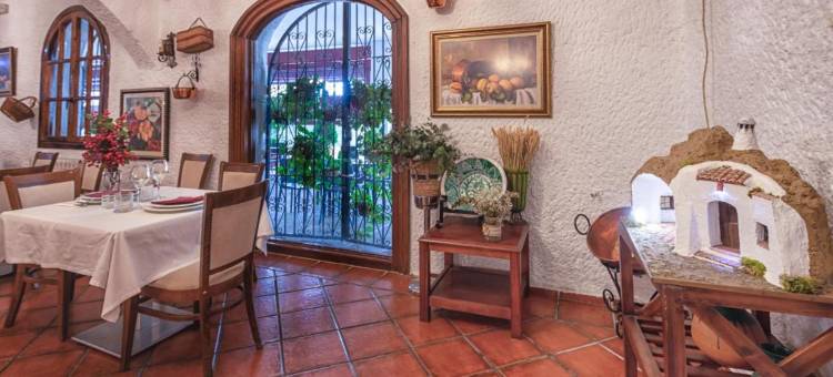 阿拉尔孔佩德罗安东尼奥岩洞酒店(Cuevas Pedro Antonio de Alarcon)图片