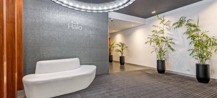 圣菲茨罗伊完整主人公寓(Complete Host Halo Apartments)图片