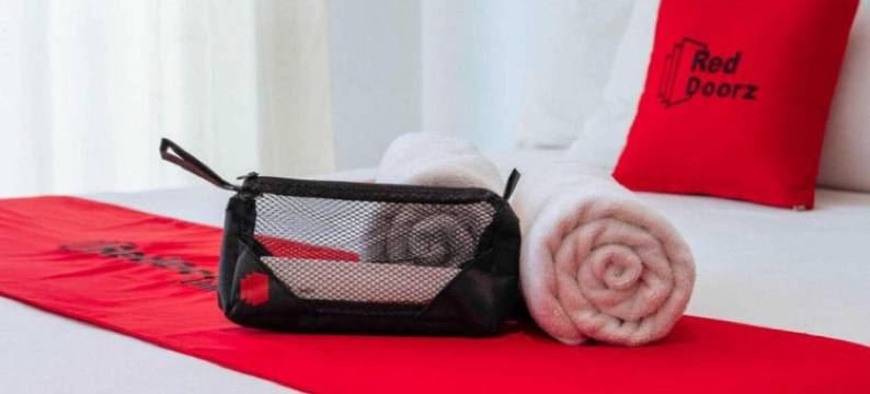 红多兹旅舍@碧瑶旅游小屋(RedDoorz Hostel @ Baguio Tourist Cabin)图片