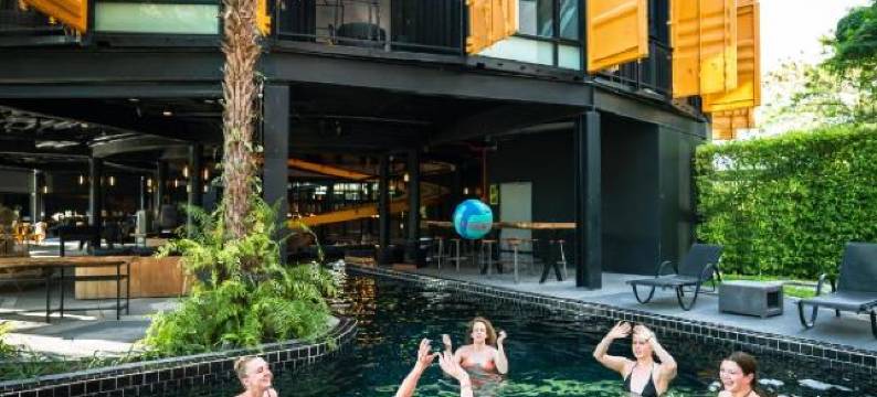 海维特酒店(Hivetel)图片