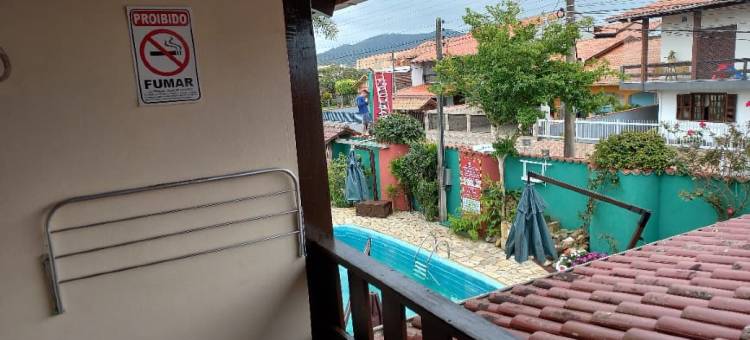 迪塔利亚别墅旅馆(Pousada Vila d' Itália)图片