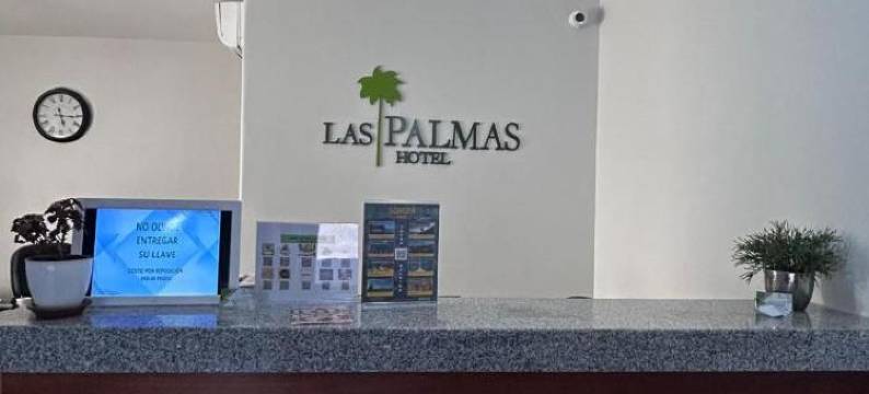 拉斯帕尔马斯酒店(Hotel las Palmas)图片