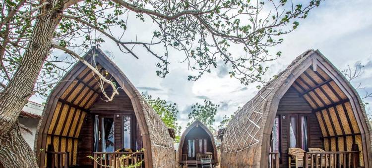 奥特洛内别墅酒店(Hotel O Telone Bungalow)图片