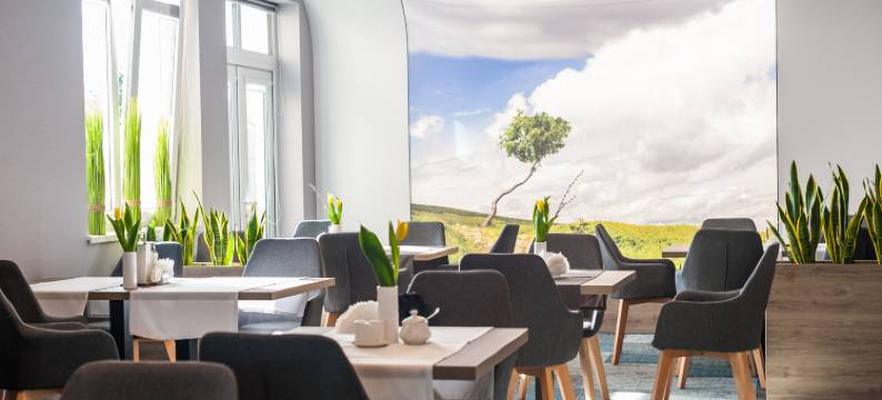 霍尔里宗酒店(Hotel Horyzont)图片