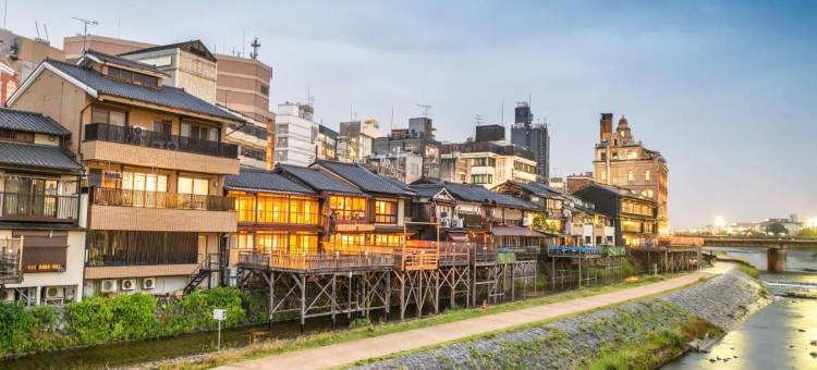 STITCH HOTEL Kyoto图片