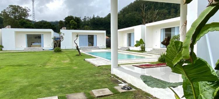火山布利斯(Volcano Bliss Villa Kintamani)图片