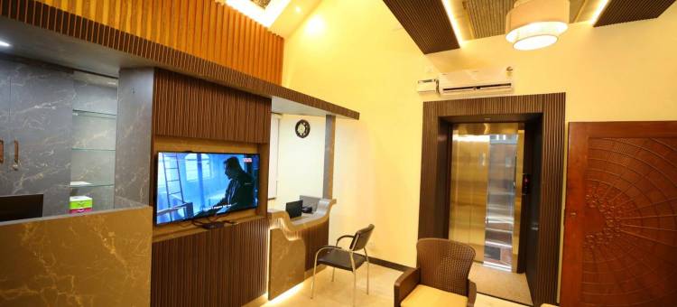 苏坦提拉旅馆(Suthanthira Stay Inn)图片