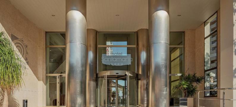 圣玛尔塔酒店(Hotel Santamarta)图片