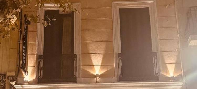 HOTEL by REBOUL - 精品酒店 卡西斯(Hotel by Reboul - Boutique Hôtel)图片