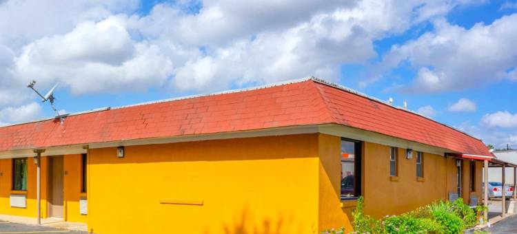 OYO经济旅馆爱丁堡281号公路(Budget Inn By OYO Edinburg Hwy 281)图片