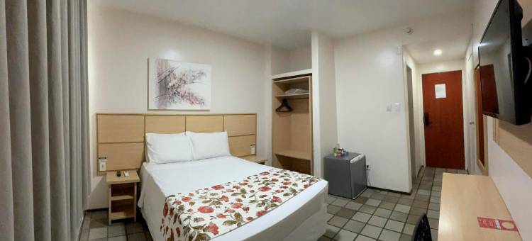 Nacional Inn旗下萨尔瓦多丹快捷酒店(Dan INN Express Salvador By Nacional Inn)图片