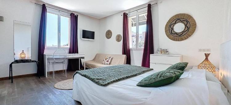 3特拉斯酒店(Hôtel les 3 Terrasses)图片