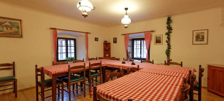 卡都卡夫姆林膳食酒店(Pension Kadlcuv Mlyn)图片