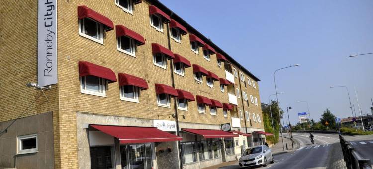隆内比大酒店(Ronneby Cityhotell)图片