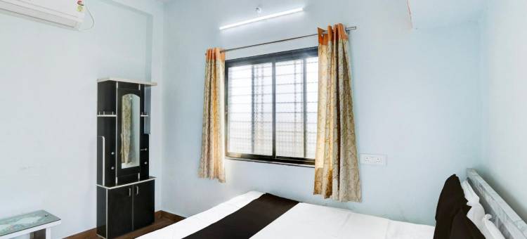 SPOT ON 萨特卡尔酒店、酒吧和旅馆(SPOT ON Hotel Satkar Bar and Lodge)图片