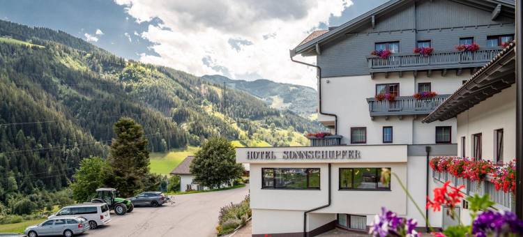 淞南库珀佛酒店(Hotel Sonnschupfer)图片