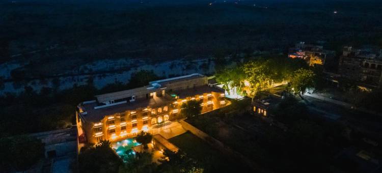 金纳加尔哈维利酒店(Golden Haveli)图片
