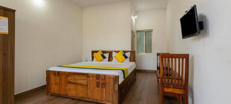Itsy酒店贾玛班小屋(Itsy Hotels Jammabane Cottage, 5 Minutes to Mountain View Coffee Plantation)图片