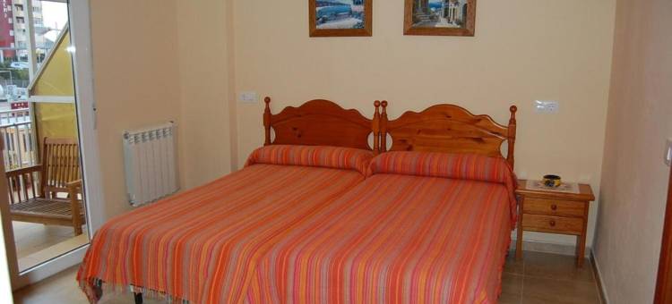 伊达尔戈酒店(Pensión El Hidalgo)图片