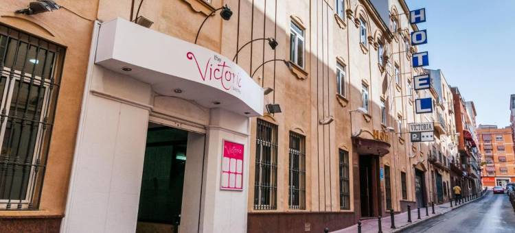 维多利亚酒店(Hotel Victoria)图片