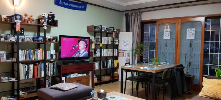统营艾皮索达旅馆(Tongyeong Episode Guesthouse)图片