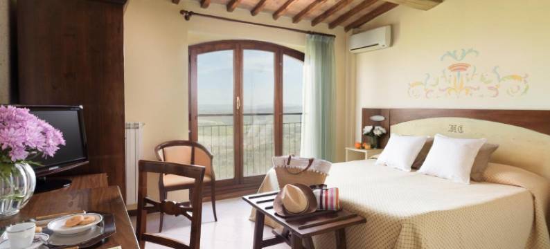 狄卡皮塔妮酒店(Hotel Dei Capitani)图片