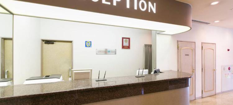 桑名绿之酒店(Kuwana Green Hotel)图片