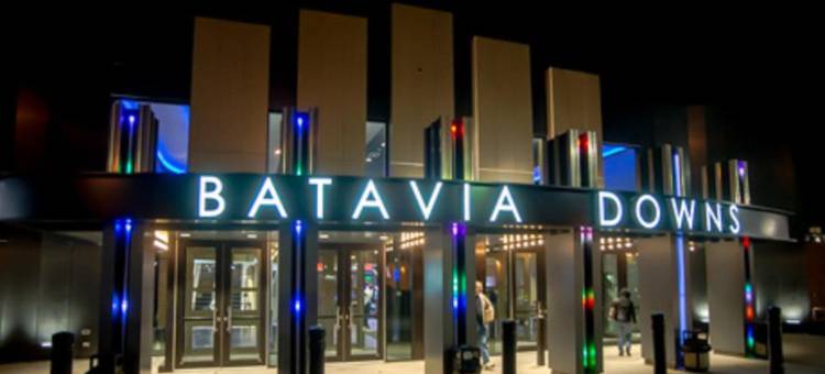 巴达维亚唐斯酒店(Hotel at Batavia Downs)图片