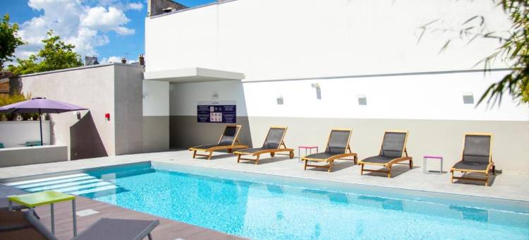 诺富特布卢瓦中心卢瓦尔河畔酒店(Novotel Blois Centre Val de Loire)图片