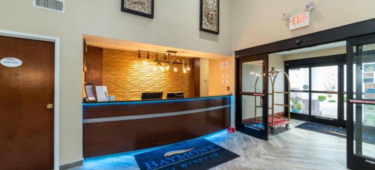 阿卡德尔菲亚/卡多瓦利温德姆呗盟酒店(Baymont by Wyndham Caddo Valley/Arkadelphia)图片