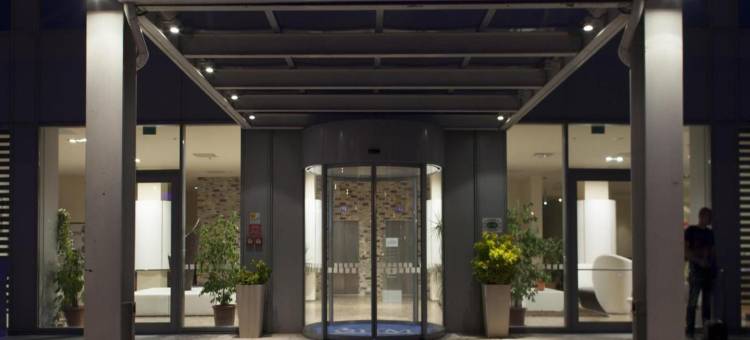 格昂德马特艾酒店(Grand Hotel Mattei)图片