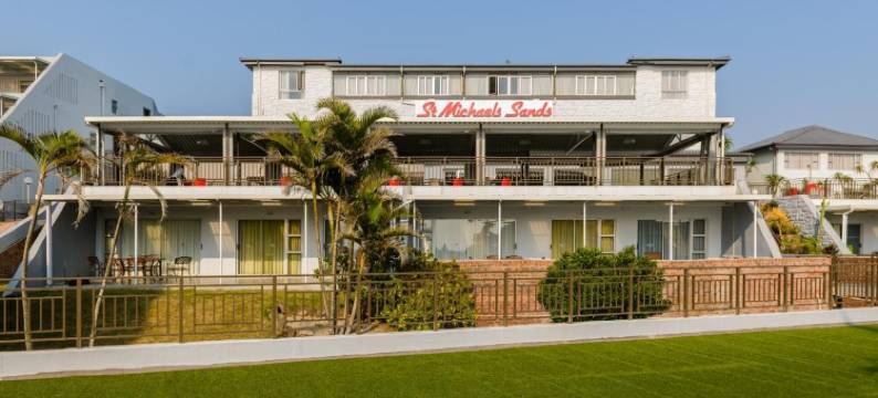 圣迈克尔斯金沙酒店及分时度假村(St Michaels Sands Hotel & Time Share Resort)图片