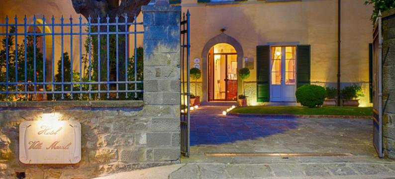 马尔西利别墅酒店(Hotel Villa Marsili)图片